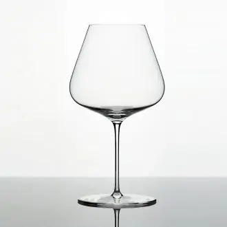 Zalto burgundy kristoline prabangi raudono vyno taure