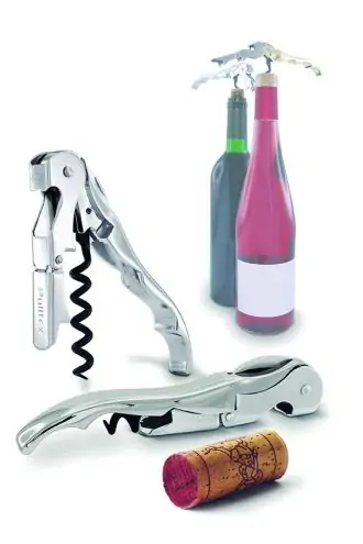 Pulltex Pulltap klasikinis – Chromo, Plastikinė