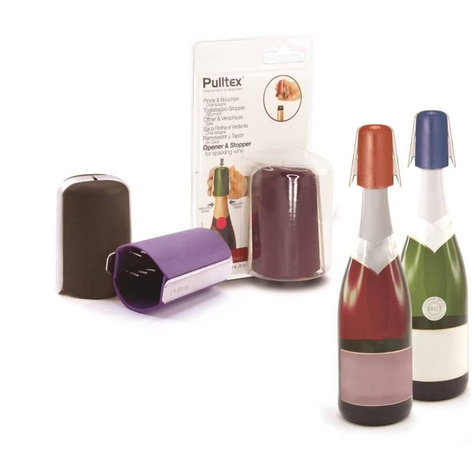 Pulltex Champagne Oppener & Stopper Pulltex Champagne Oppener & Stopper