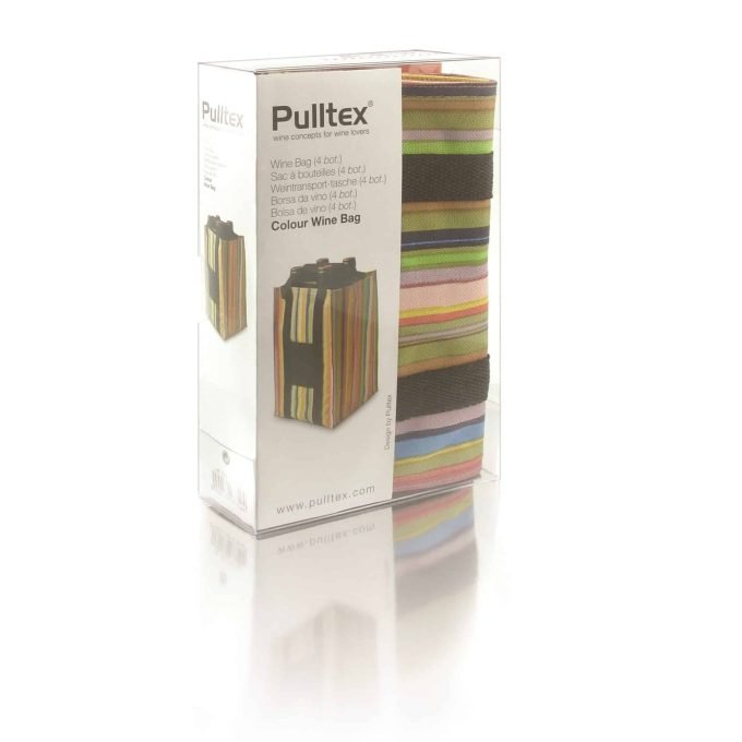 4 Pulltex 4 buteliams
