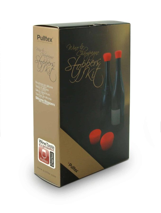 Pulltex Šventinis užkimšiklių rinkinys Pulltex Šventinis užkimšiklių rinkinys
