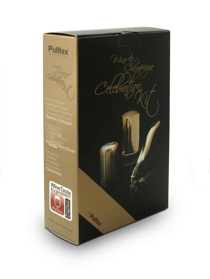 Pulltex Šventinis rinkinys 3 dalių Pulltex Šventinis rinkinys 3 dalių