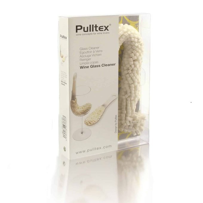 Pulltex Wine Glass Cleaning Brush Pulltex Wine Glass Cleaning Brush