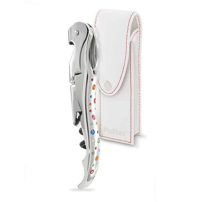 Pulltex Swarovski corkscrew