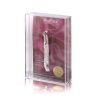Pulltex corkscrew with white Swarovski crystals in box Pulltex corkscrew with white Swarovski crystals in box