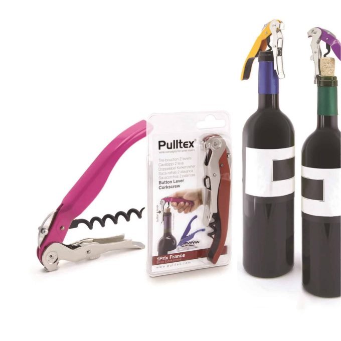 Pulltex kamščiatraukis Click cut paprasti