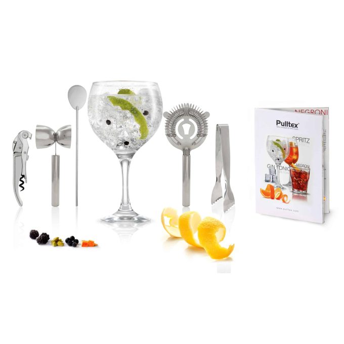 Pulltex Gin ir Spritz rinkinys Pulltex Gin ir Spritz rinkinys