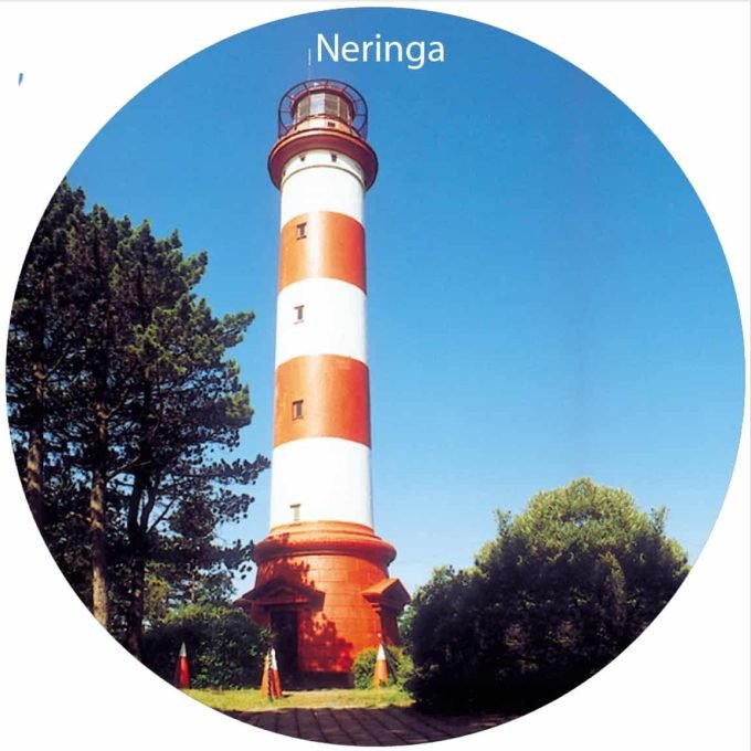 jpg DropStop su Lietuvos miestais – Neringa, Švyturys