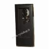 Steel Wine Stoppers - black white