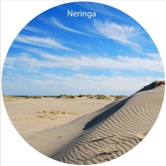 DropStop su Lietuvos miestais – Neringa, Kopos