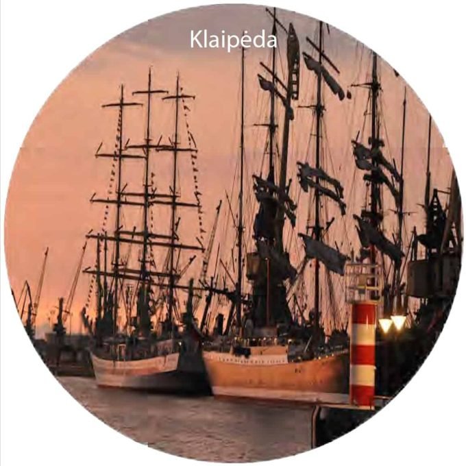 DropStop Wine Pourer Klaipeda Port DropStop Wine Pourer Klaipeda Port