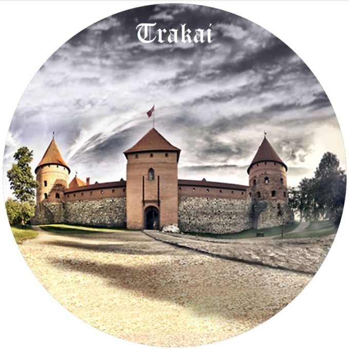 pilis diena DropStop su Lietuvos miestais – Trakai, Trakų pilis dieną