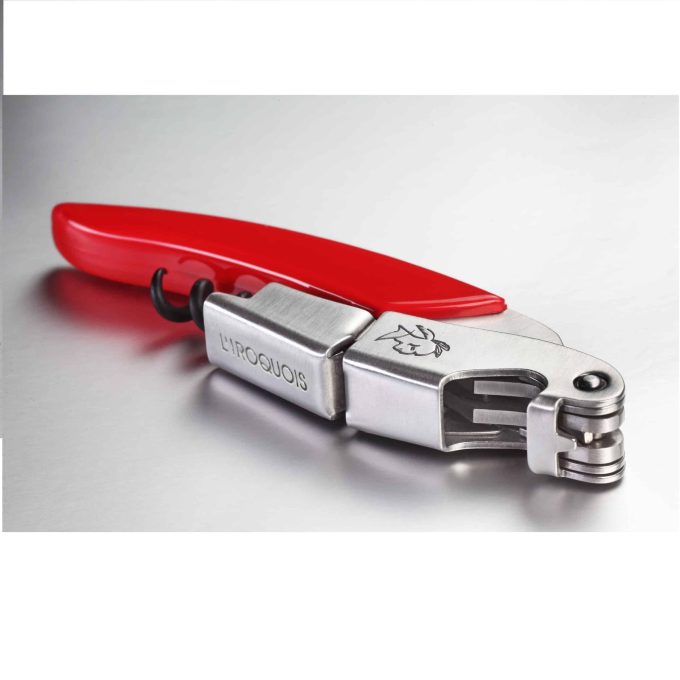 red LigneW L’iroquois spalvoti – Raudona