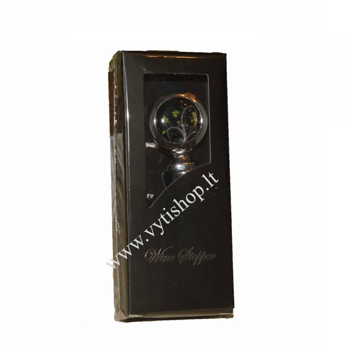 Steel Wine Stoppers - summer night