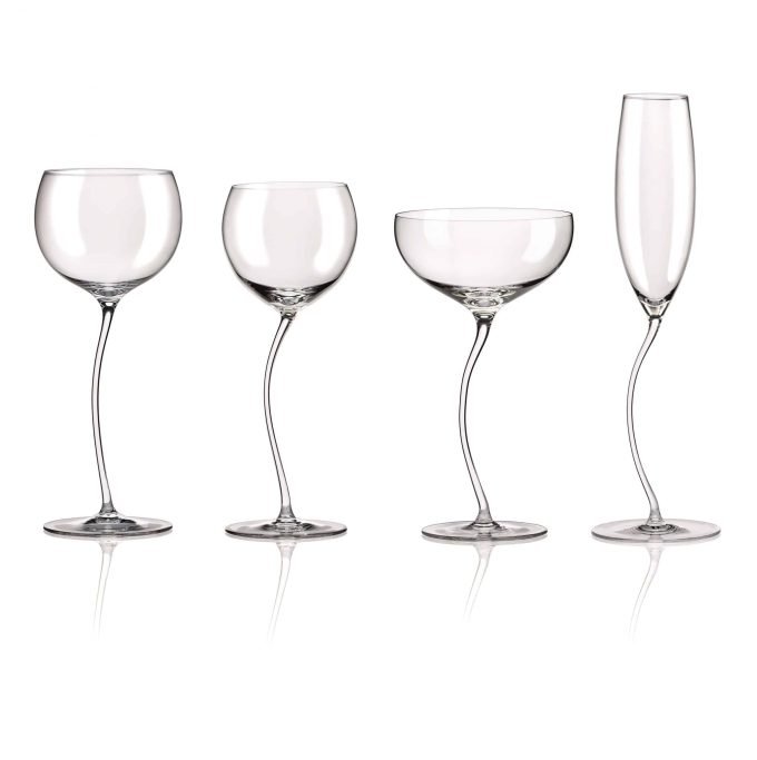 Rona Premium Five Wine glasses Rona Premium Five Wine glasses