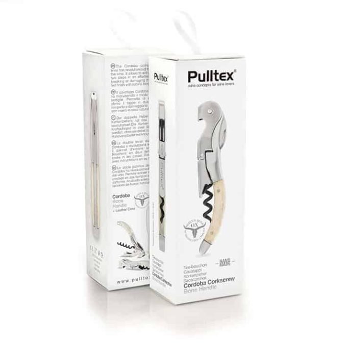 Wine Corkscrews Profesional Pulltex Cordoba horn bone handle Wine Corkscrews Profesional Pulltex Cordoba horn bone handle