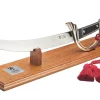 Claude DOZORME Prestige Mac Mahon sabre with oak display Claude DOZORME Prestige Mac Mahon sabre with oak display
