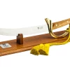 Claude DOZORME Prestige Napoleon sabre with oak display Claude DOZORME Prestige Napoleon sabre with oak display