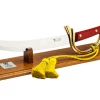 Claude DOZORME Prestige Ney sabre with oak display Claude DOZORME Prestige Ney sabre with oak display