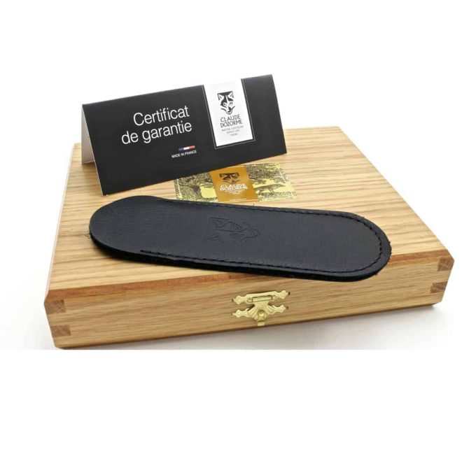 Corkscrew Claude Dozorme Clos laguiole full carbon Corkscrew Claude Dozorme Clos laguiole full carbon