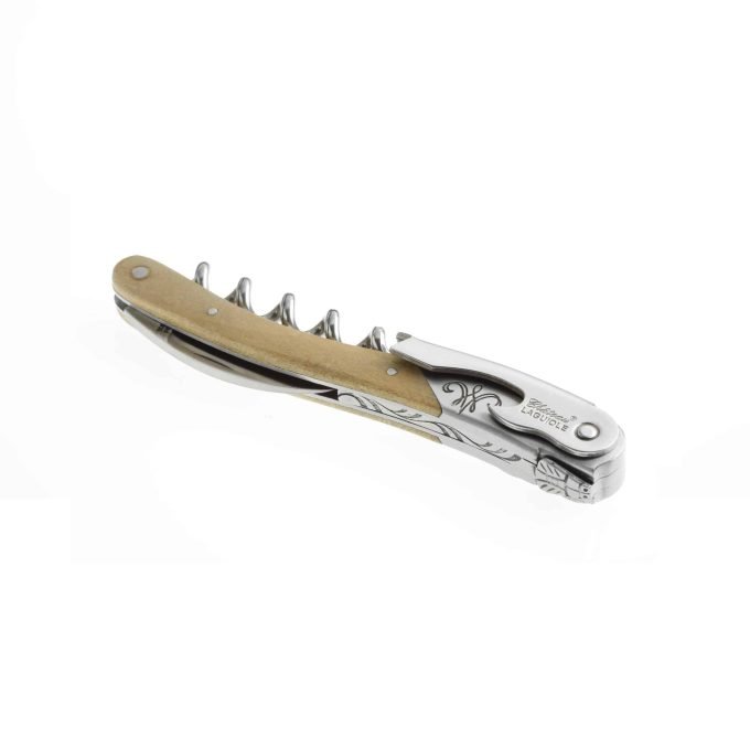 Chateau Laguiole Versailles Tulipier corkscrew Chateau Laguiole Versailles Tulipier corkscrew