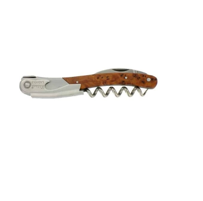 Chateau Laguiole Versailles Thuja corkscrew Chateau Laguiole Versailles Thuja corkscrew