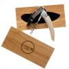 Ligne W wine corkscrews Origine Prestige with horn handle