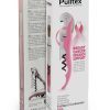 Pulltex Breast cancer research support pink corkscrew