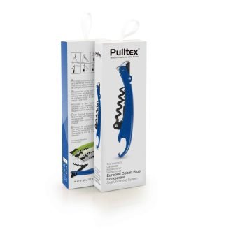 Pulltex corkcrew Europull blue