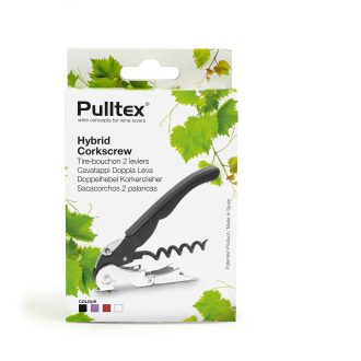Hybrid corkscrew from Pulltex